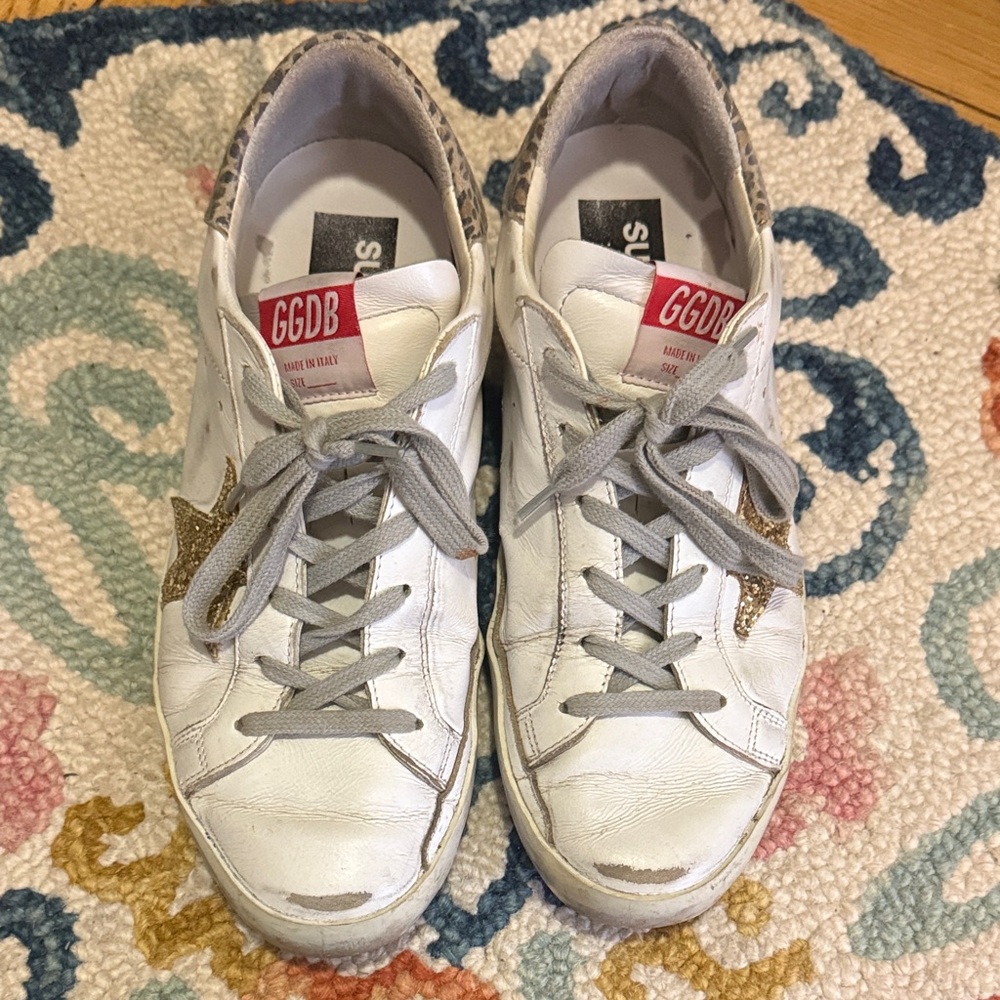 Golden Goose Super Star
